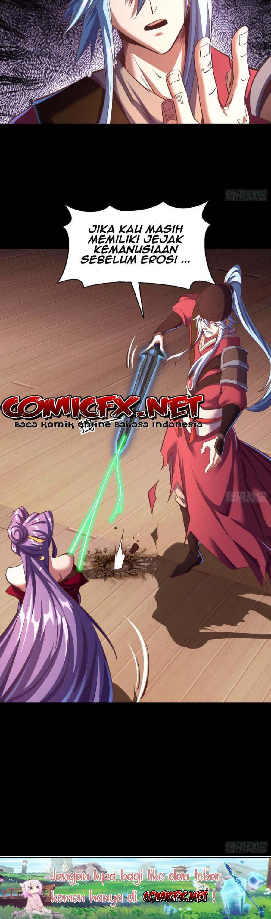 The Legend of Qing Emperor Chapter 66 Gambar 13