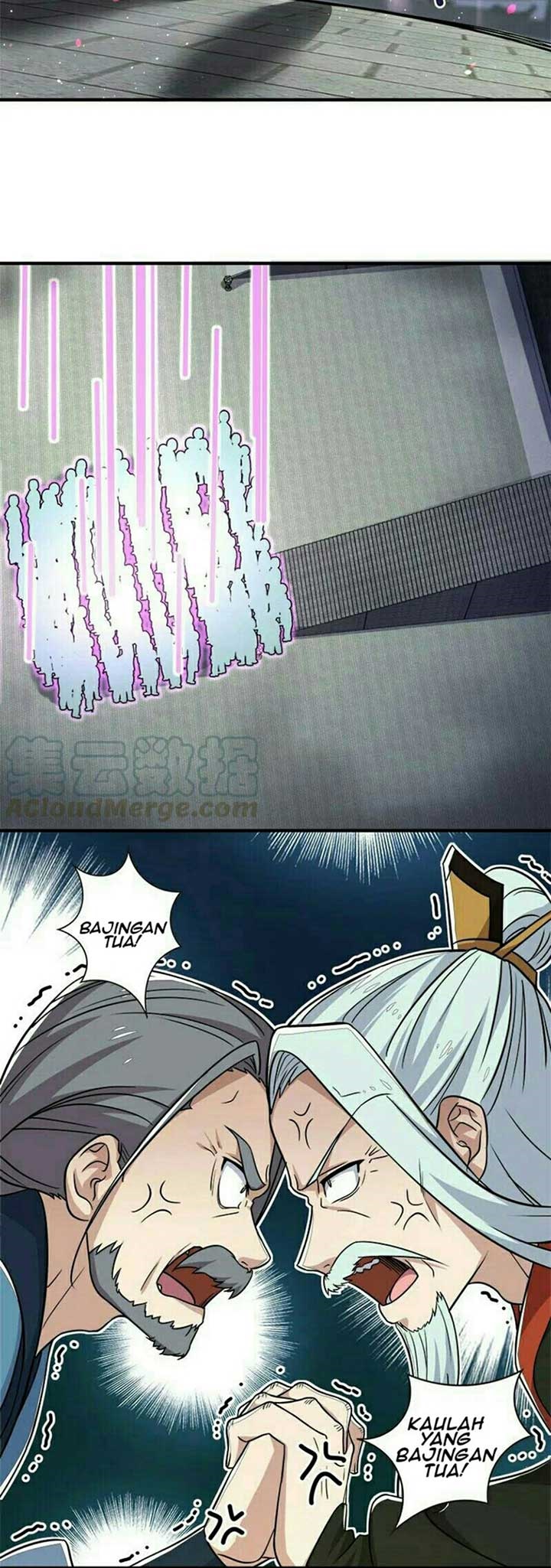 The Life After God Of Martial Lived In Seclusion Chapter 13 Gambar 14