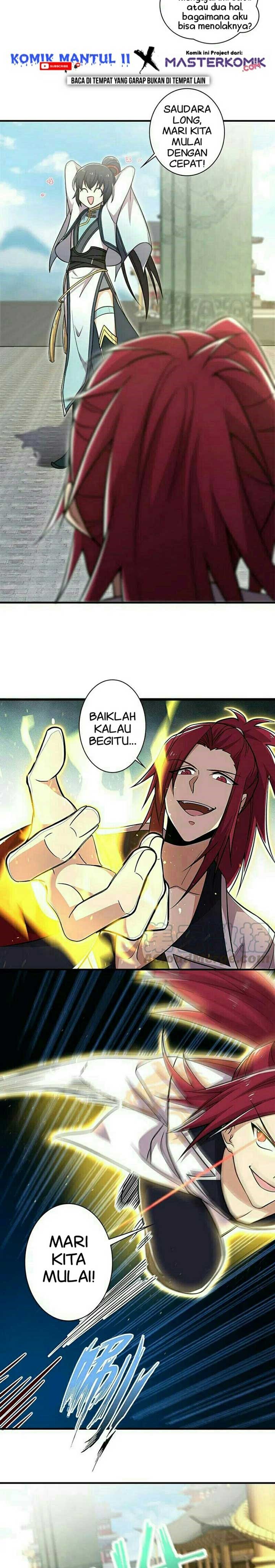 The Life After God Of Martial Lived In Seclusion Chapter 15 Gambar 6