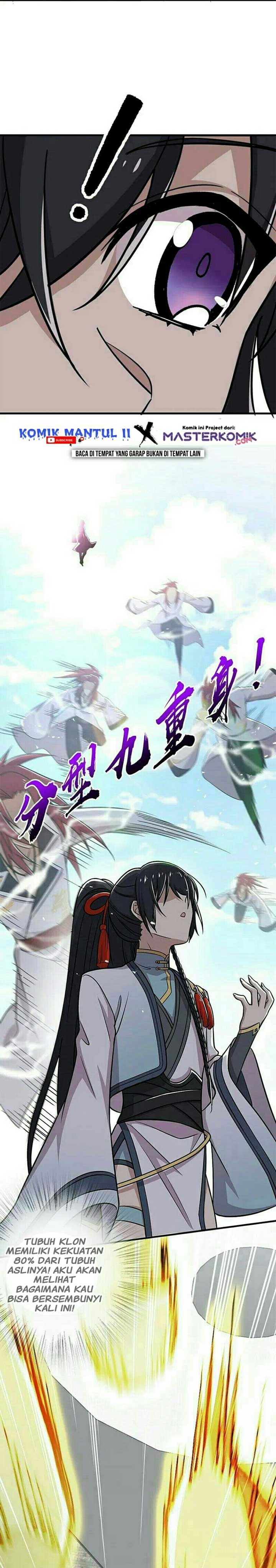 The Life After God Of Martial Lived In Seclusion Chapter 15 Gambar 11