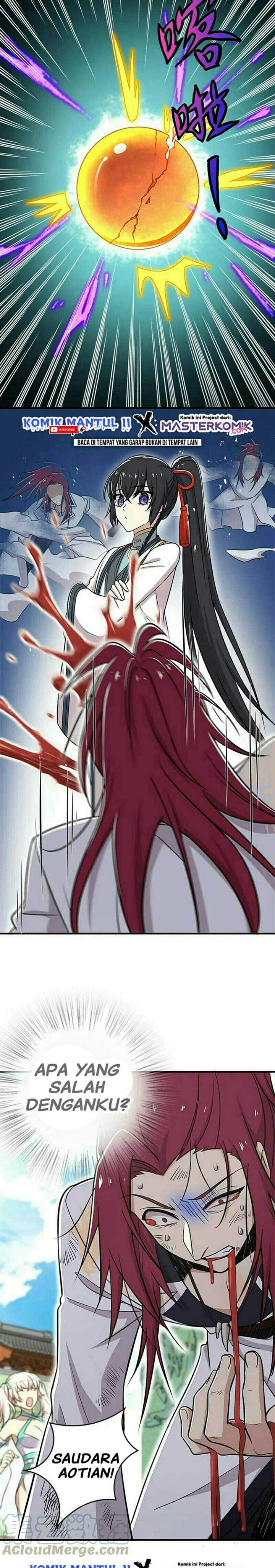 The Life After God Of Martial Lived In Seclusion Chapter 15 Gambar 14