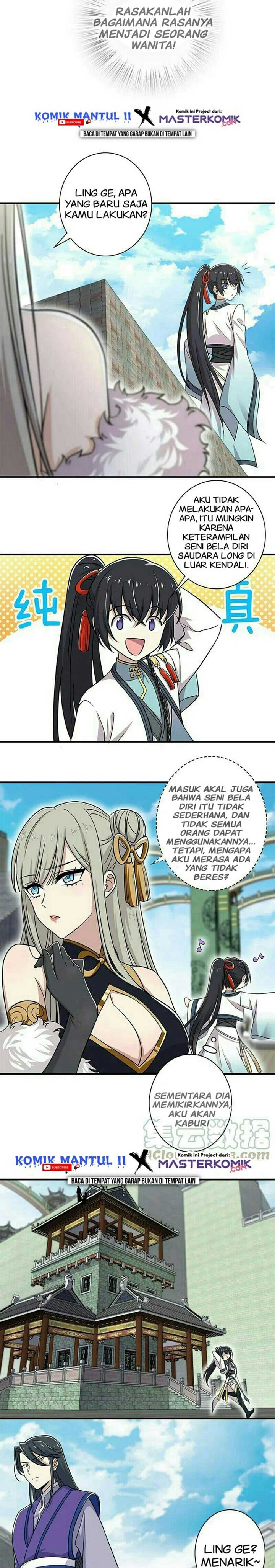 The Life After God Of Martial Lived In Seclusion Chapter 15 Gambar 17