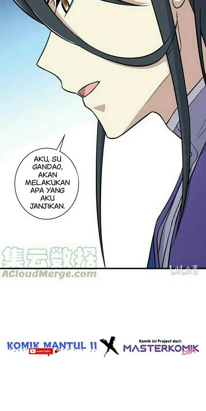 The Life After God Of Martial Lived In Seclusion Chapter 15 Gambar 19