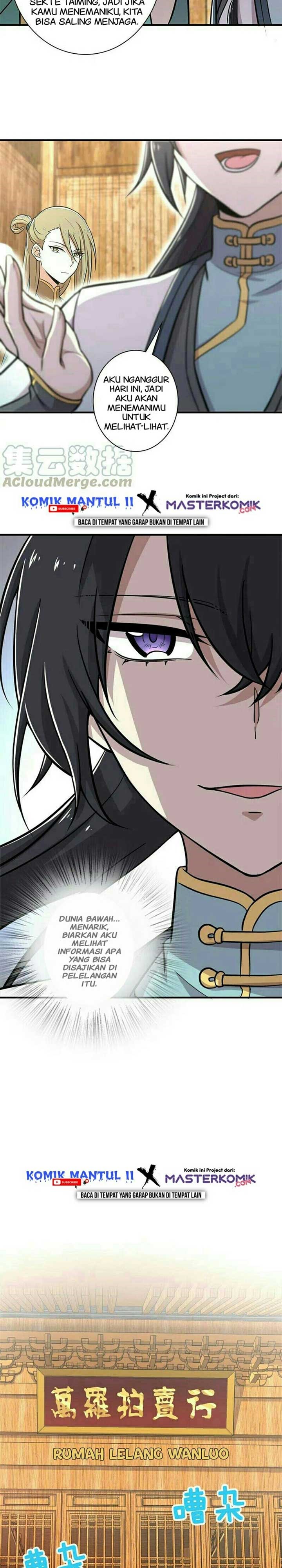 The Life After God Of Martial Lived In Seclusion Chapter 17 Gambar 3