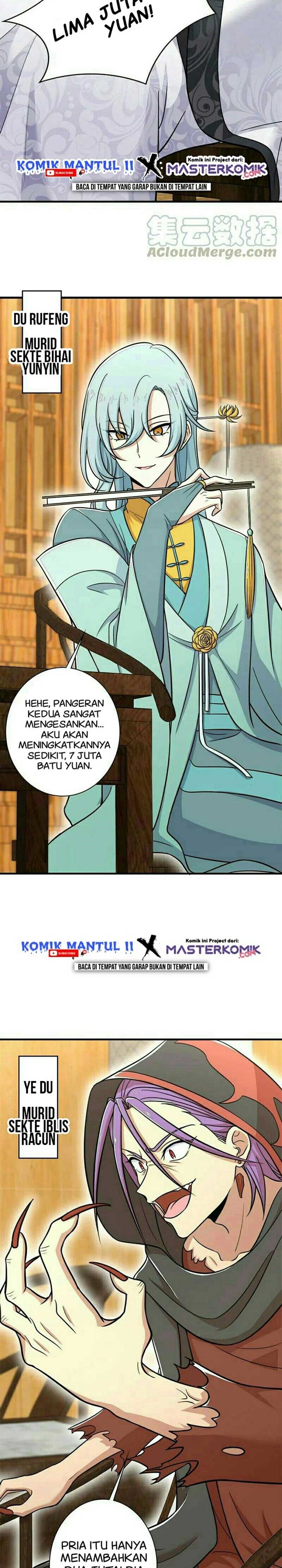 The Life After God Of Martial Lived In Seclusion Chapter 17 Gambar 6