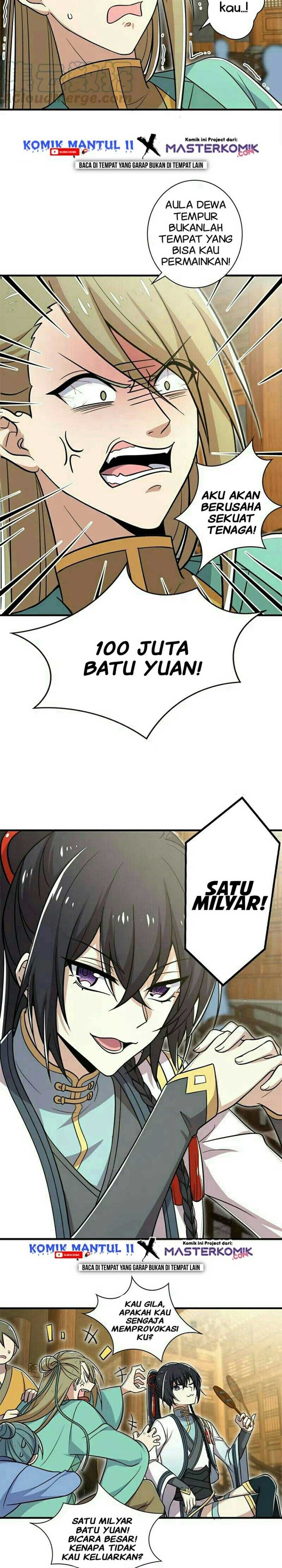 The Life After God Of Martial Lived In Seclusion Chapter 17 Gambar 12