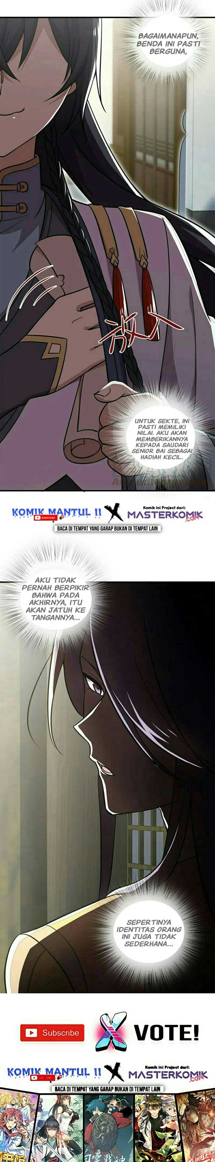 The Life After God Of Martial Lived In Seclusion Chapter 17 Gambar 17