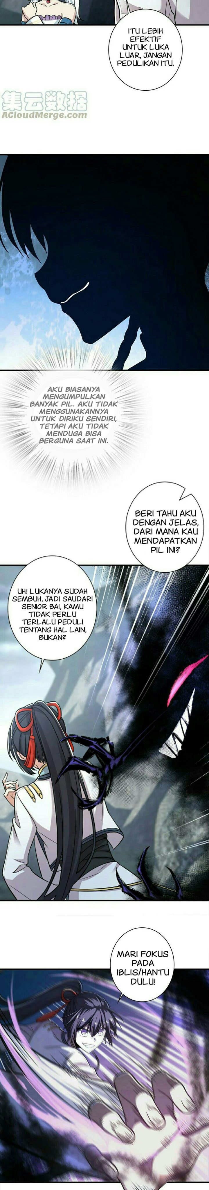 The Life After God Of Martial Lived In Seclusion Chapter 21 Gambar 12