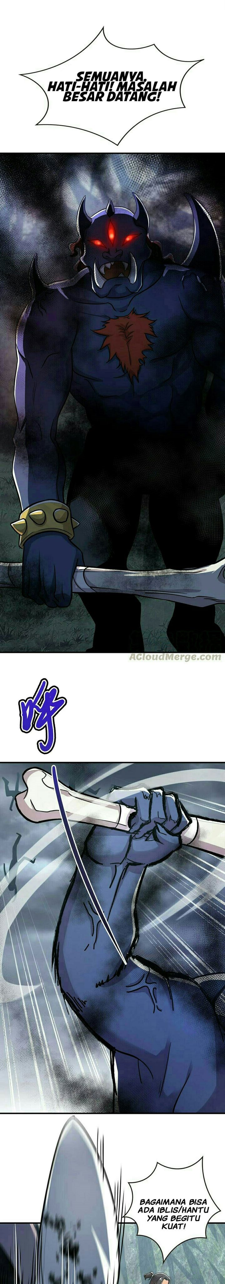 The Life After God Of Martial Lived In Seclusion Chapter 21 Gambar 14