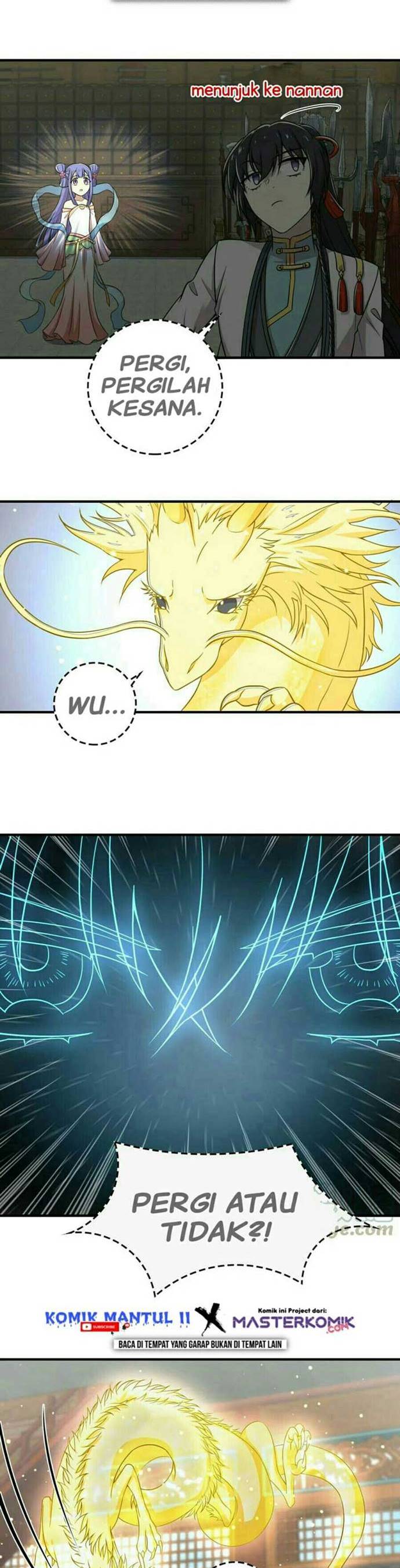 The Life After God Of Martial Lived In Seclusion Chapter 24 Gambar 3