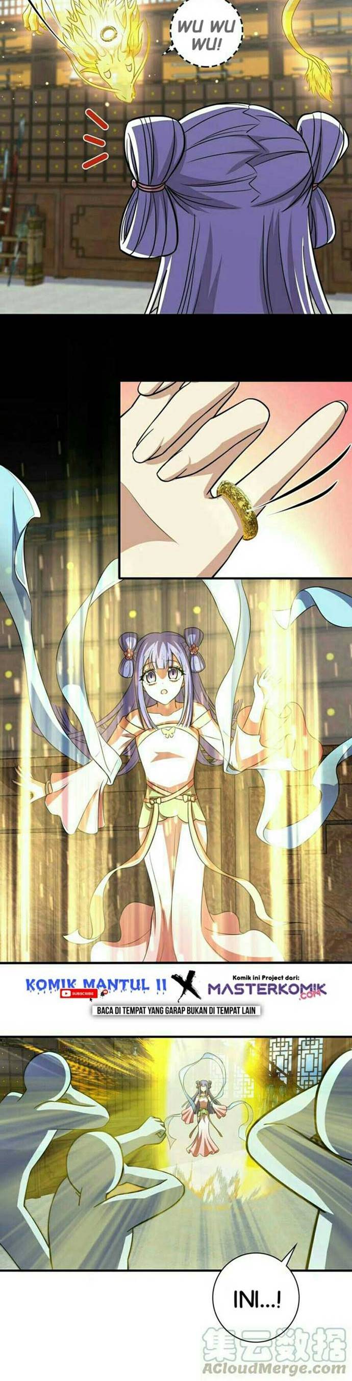 The Life After God Of Martial Lived In Seclusion Chapter 24 Gambar 4