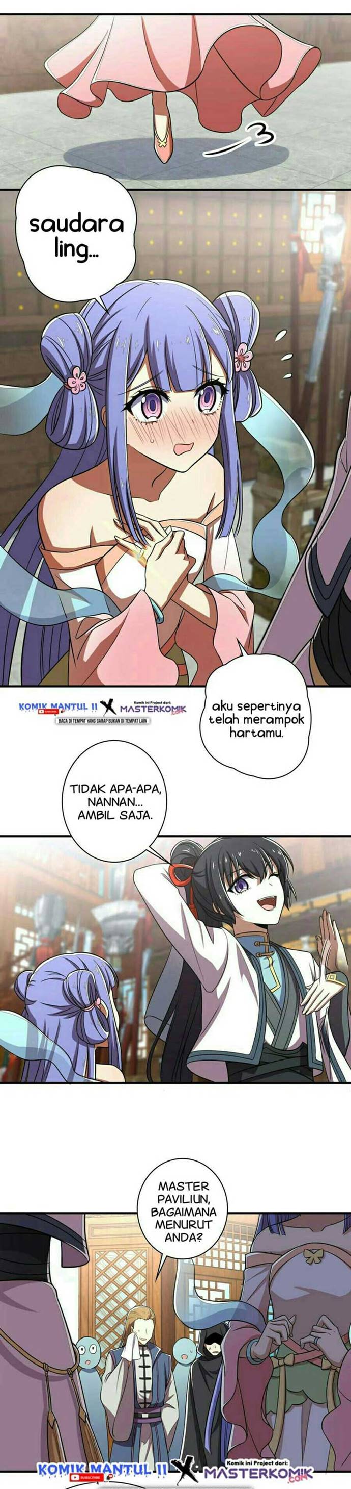 The Life After God Of Martial Lived In Seclusion Chapter 24 Gambar 5