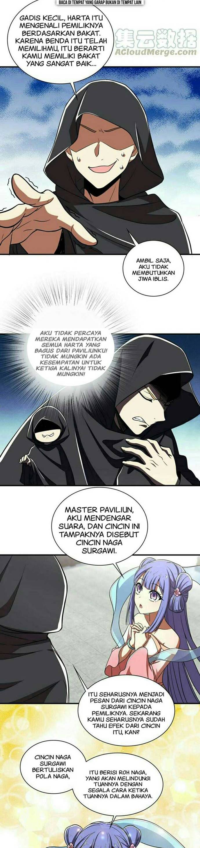 The Life After God Of Martial Lived In Seclusion Chapter 24 Gambar 6