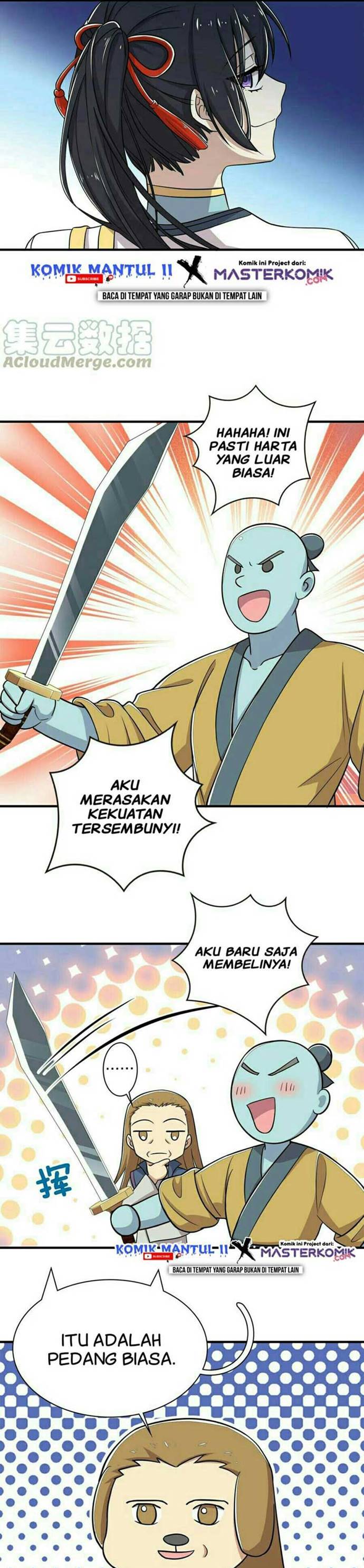 The Life After God Of Martial Lived In Seclusion Chapter 24 Gambar 8