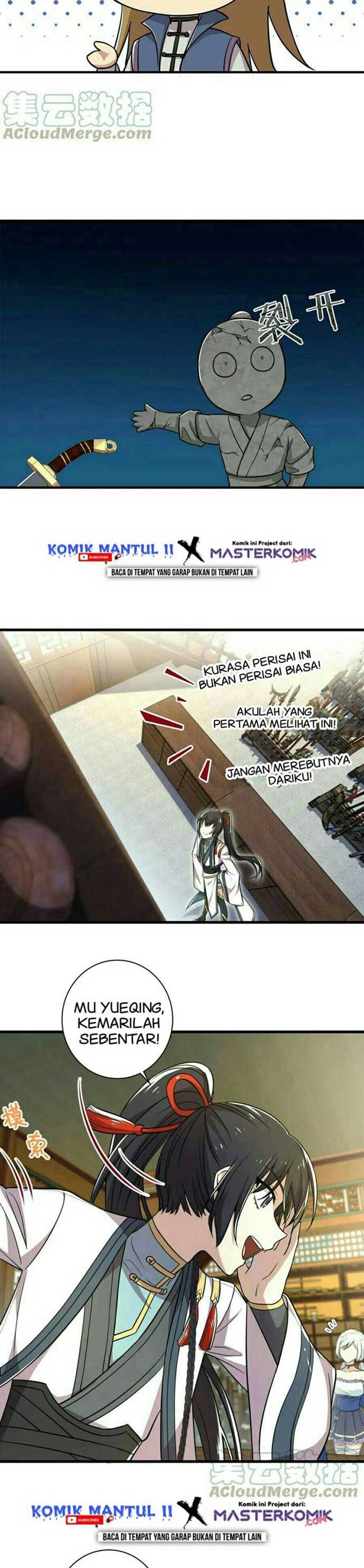 The Life After God Of Martial Lived In Seclusion Chapter 24 Gambar 9