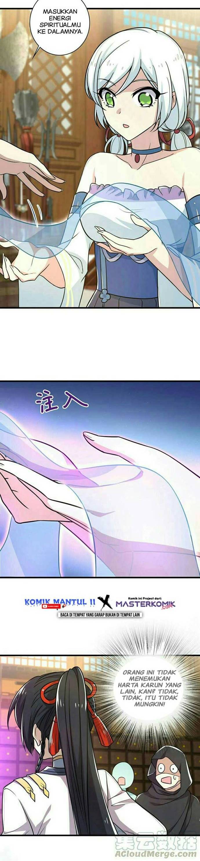 The Life After God Of Martial Lived In Seclusion Chapter 24 Gambar 10