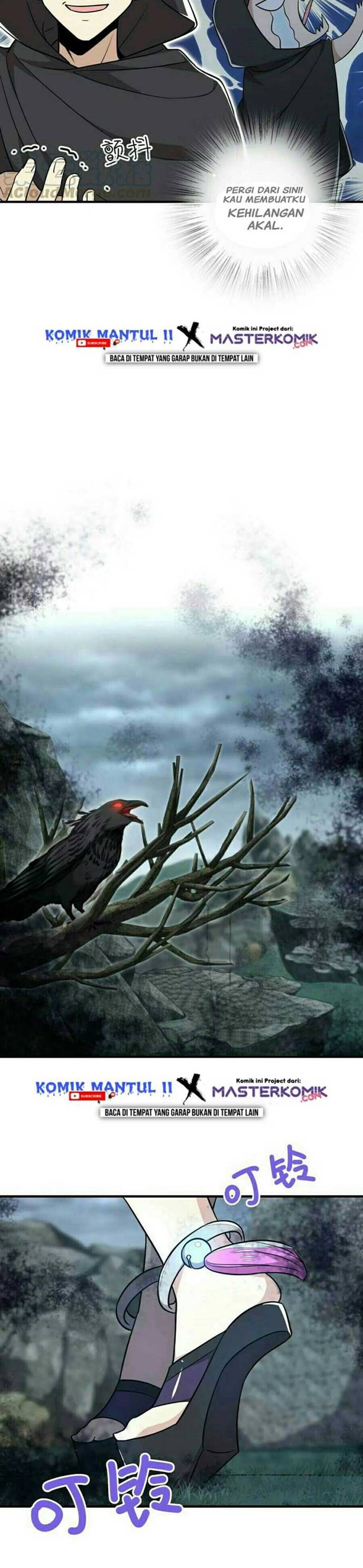 The Life After God Of Martial Lived In Seclusion Chapter 24 Gambar 13