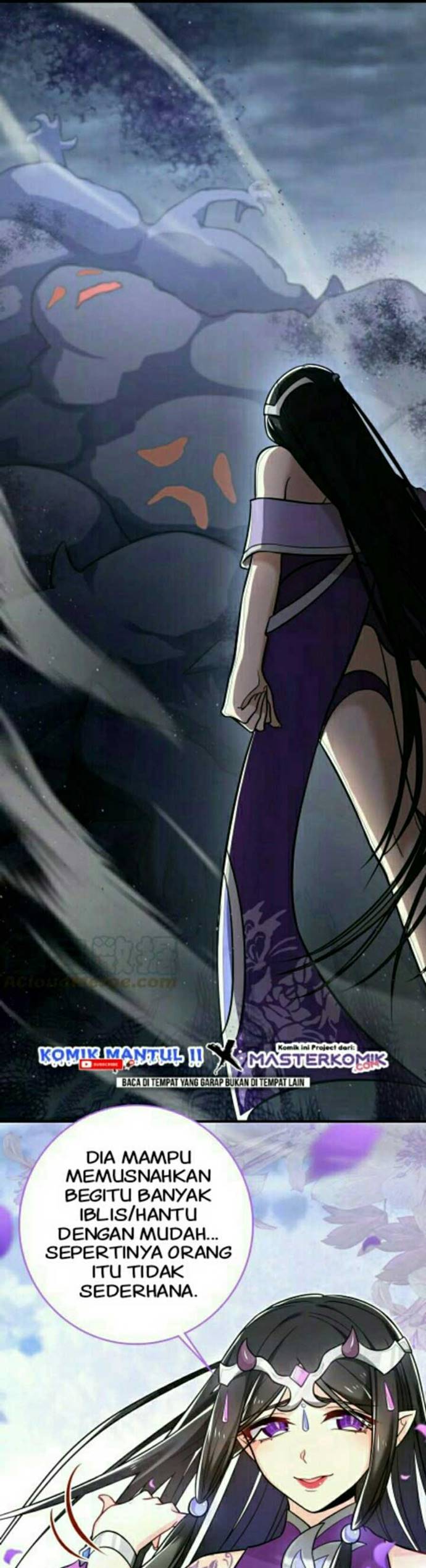 The Life After God Of Martial Lived In Seclusion Chapter 24 Gambar 14