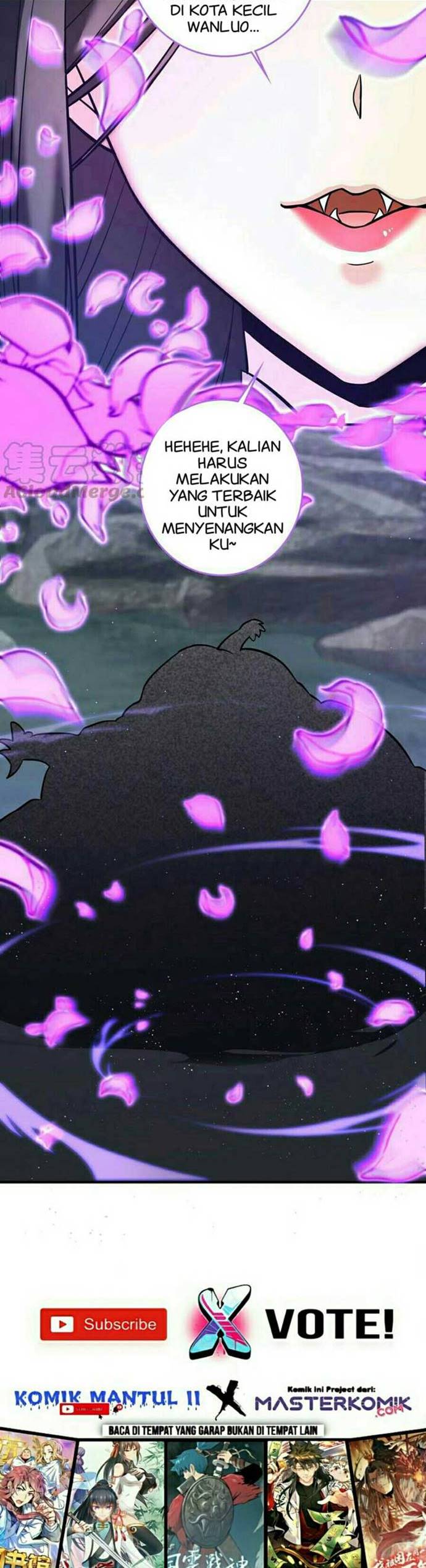 The Life After God Of Martial Lived In Seclusion Chapter 24 Gambar 16