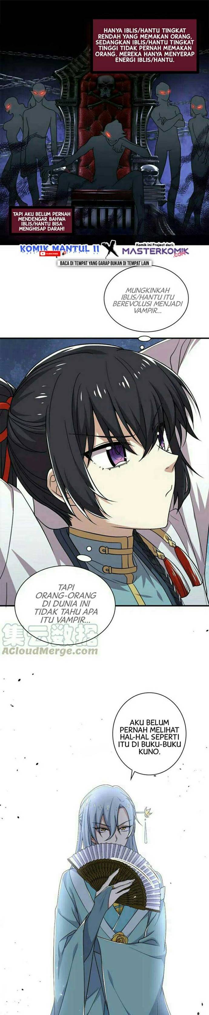 The Life After God Of Martial Lived In Seclusion Chapter 26 Gambar 5