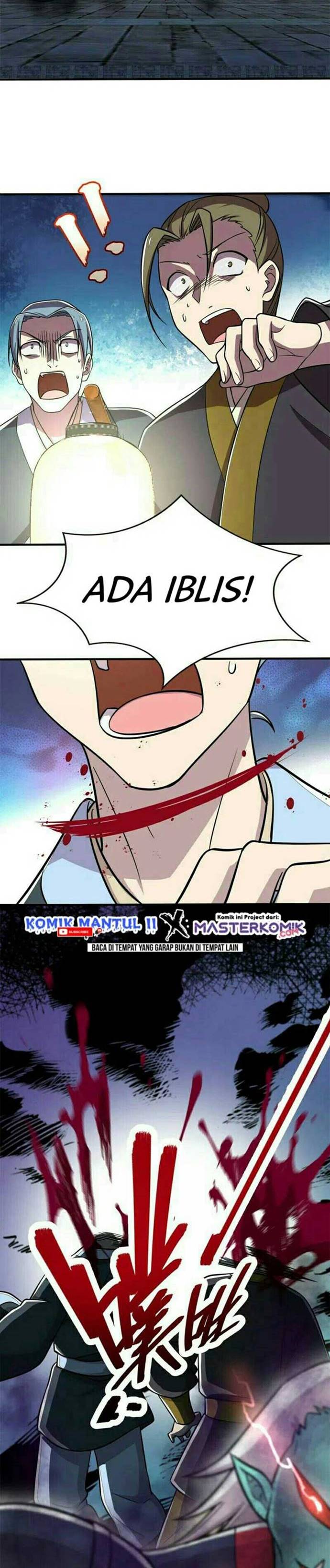 The Life After God Of Martial Lived In Seclusion Chapter 26 Gambar 16