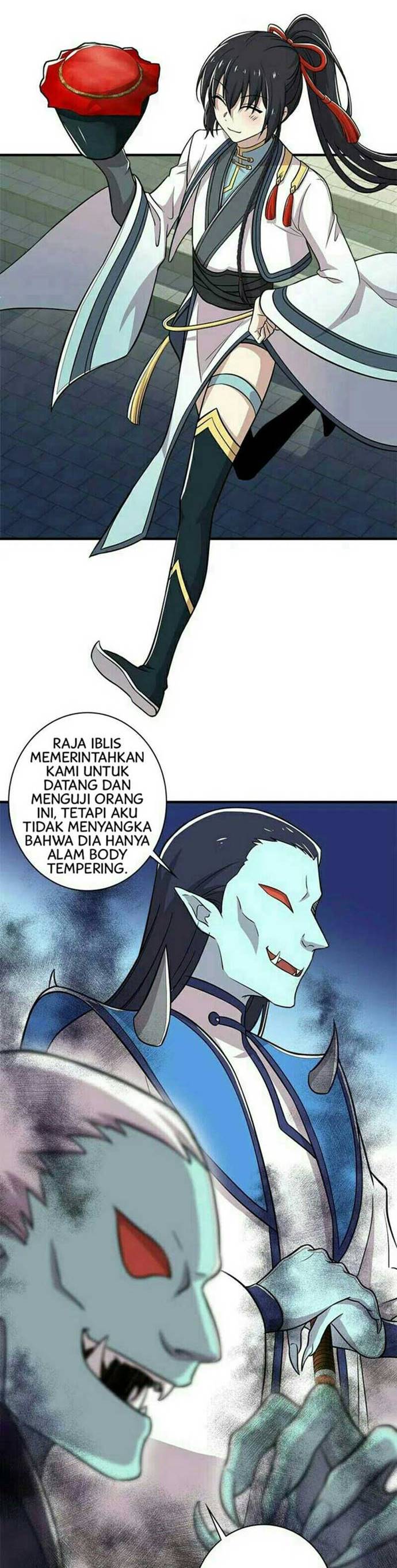 The Life After God Of Martial Lived In Seclusion Chapter 26 Gambar 18