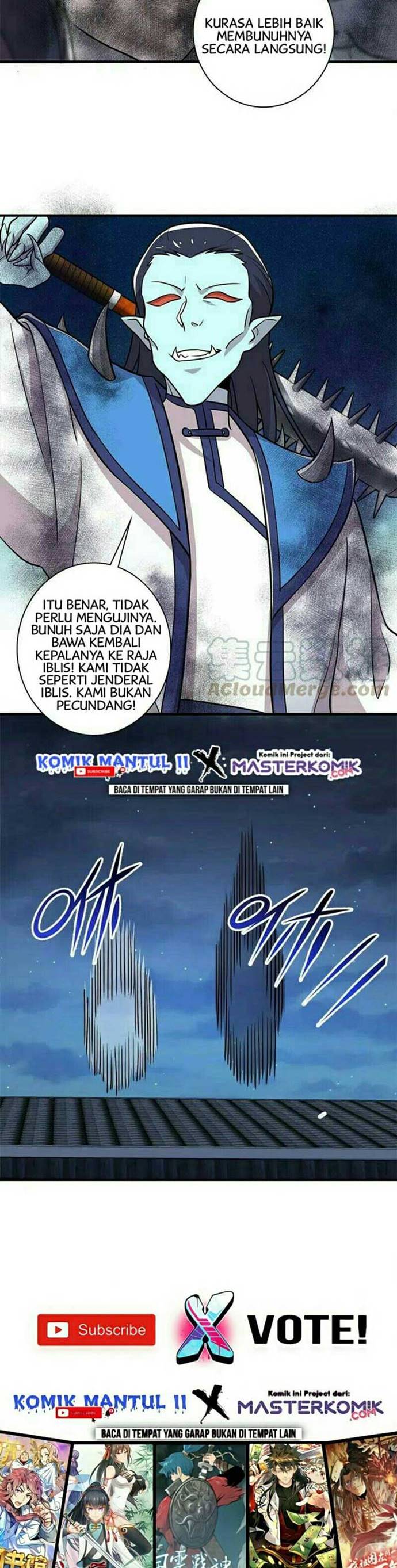 The Life After God Of Martial Lived In Seclusion Chapter 26 Gambar 19
