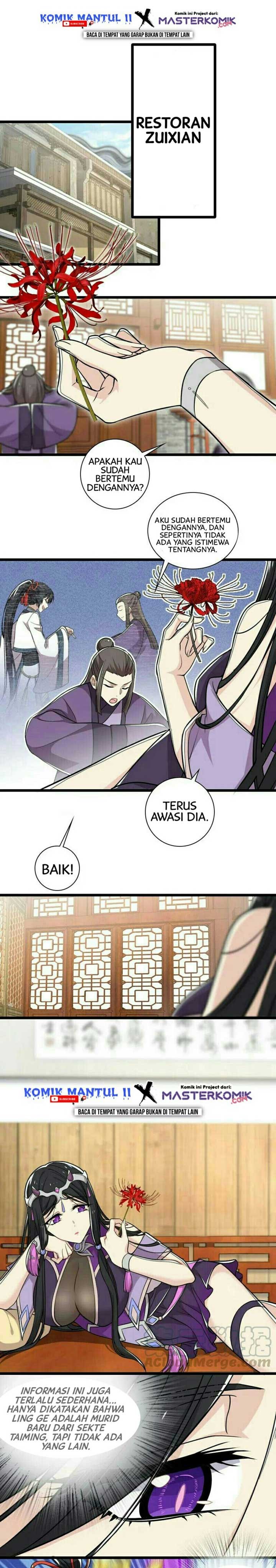 The Life After God Of Martial Lived In Seclusion Chapter 28 Gambar 5