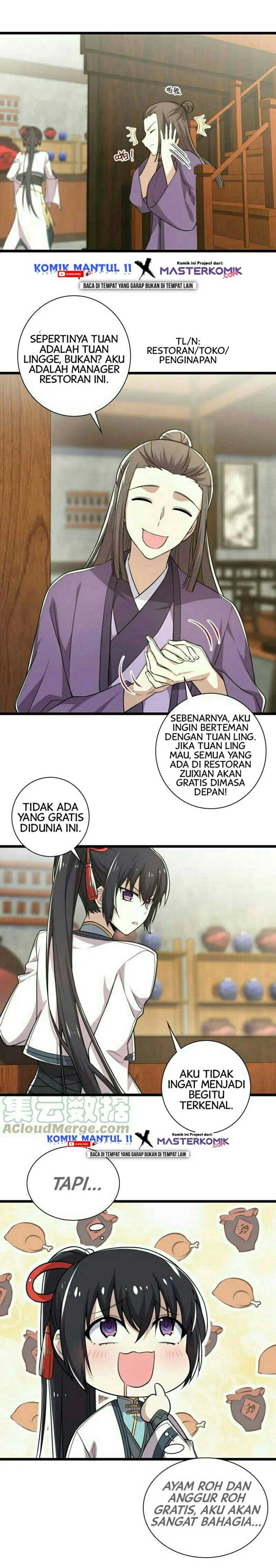 The Life After God Of Martial Lived In Seclusion Chapter 28 Gambar 7