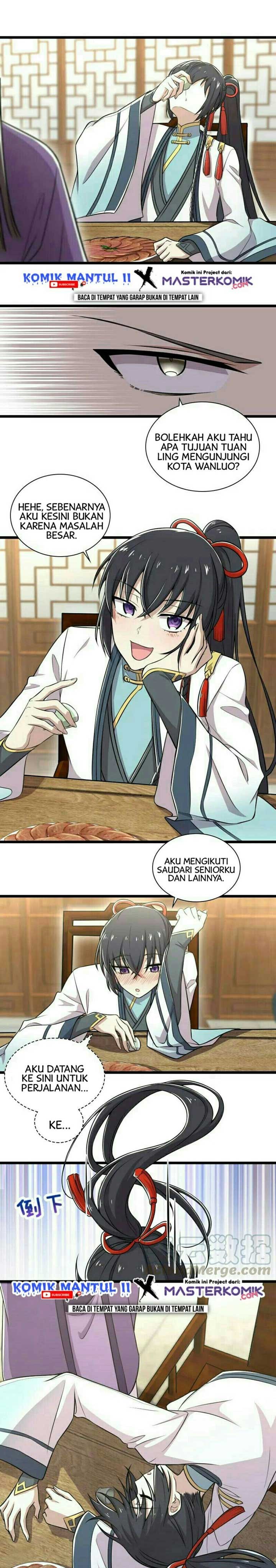 The Life After God Of Martial Lived In Seclusion Chapter 28 Gambar 9