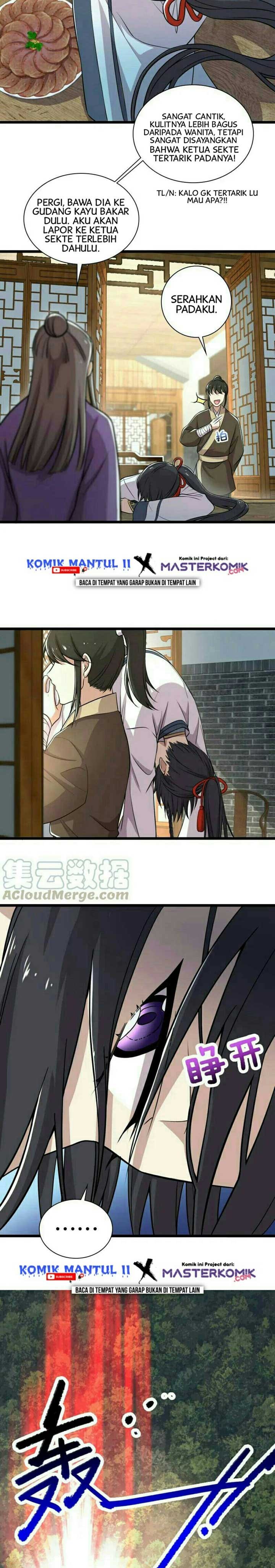 The Life After God Of Martial Lived In Seclusion Chapter 28 Gambar 10