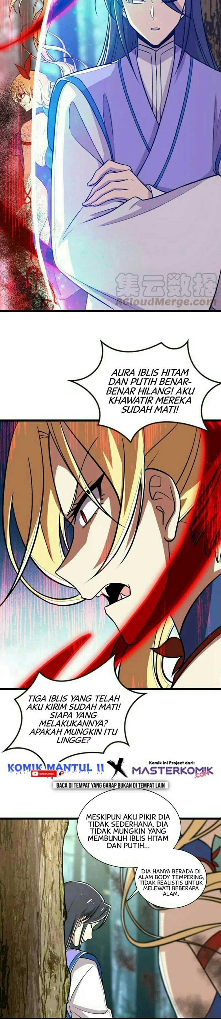 The Life After God Of Martial Lived In Seclusion Chapter 28 Gambar 13