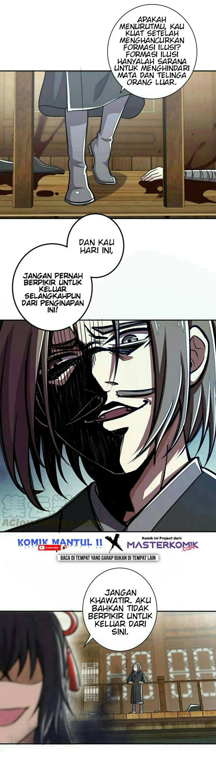 The Life After God Of Martial Lived In Seclusion Chapter 31 Gambar 7