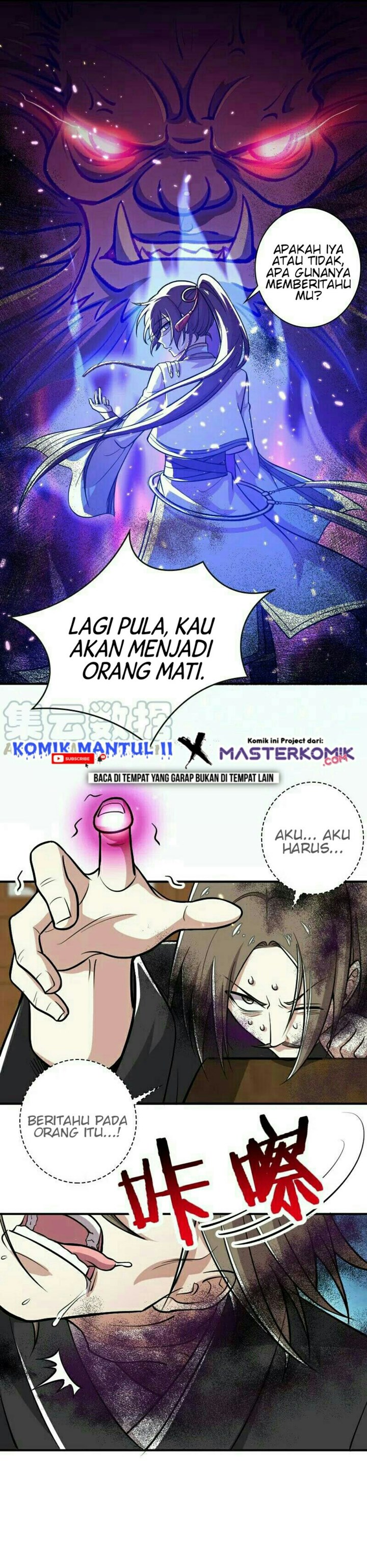 The Life After God Of Martial Lived In Seclusion Chapter 31 Gambar 10