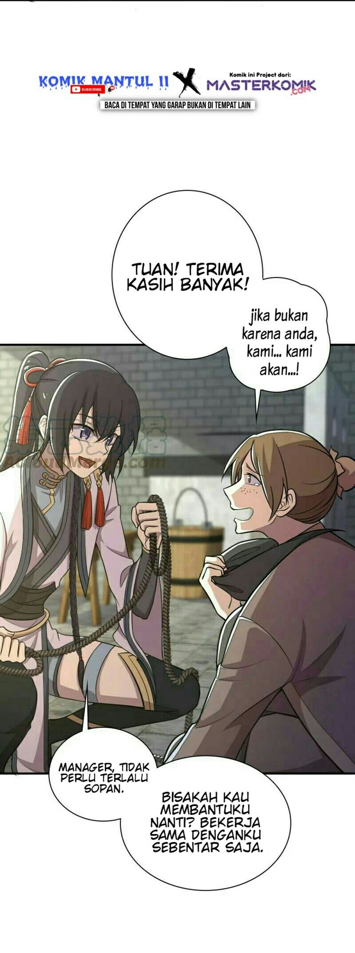 The Life After God Of Martial Lived In Seclusion Chapter 31 Gambar 13