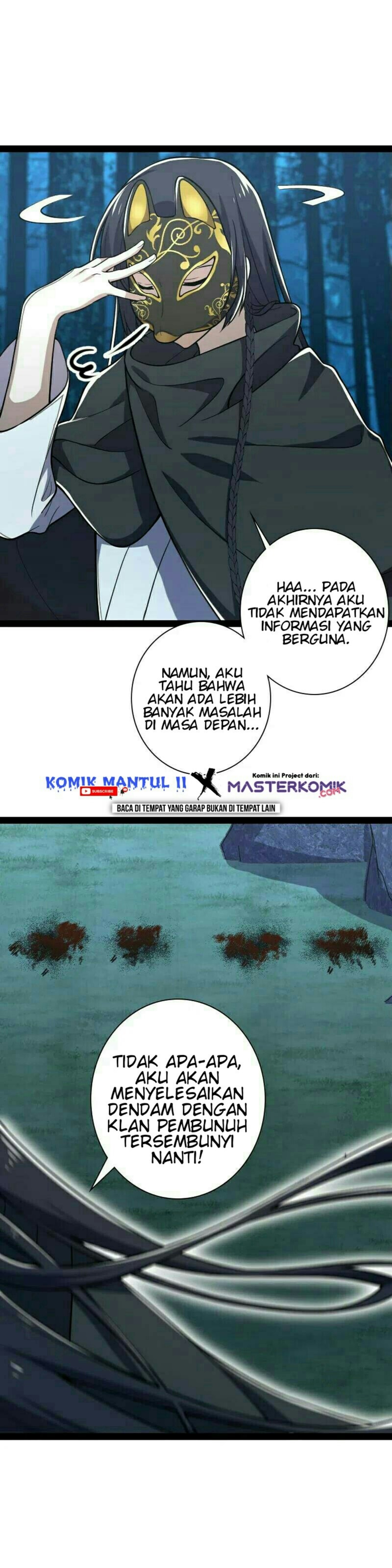 The Life After God Of Martial Lived In Seclusion Chapter 35 Gambar 12