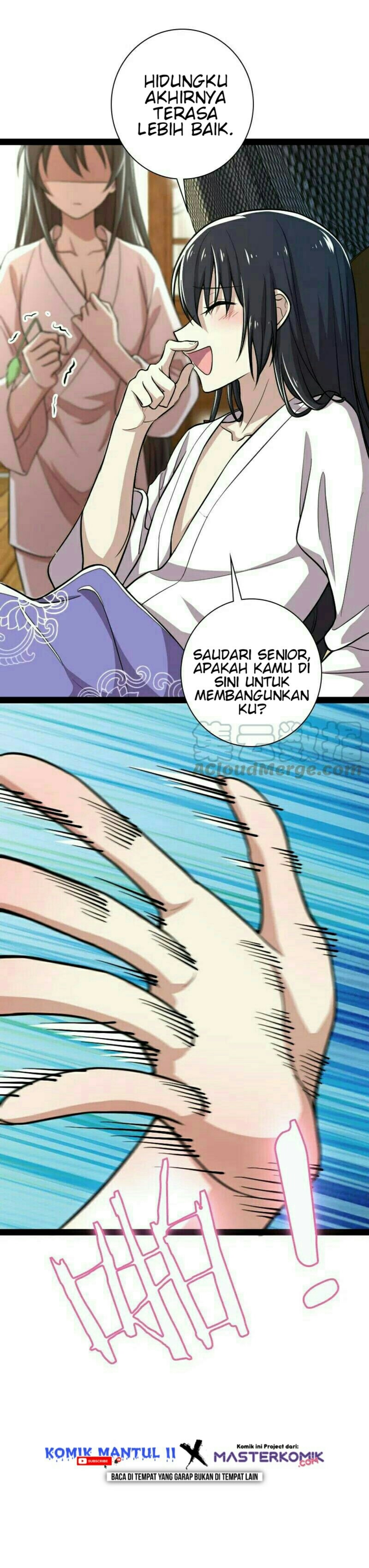 The Life After God Of Martial Lived In Seclusion Chapter 35 Gambar 19