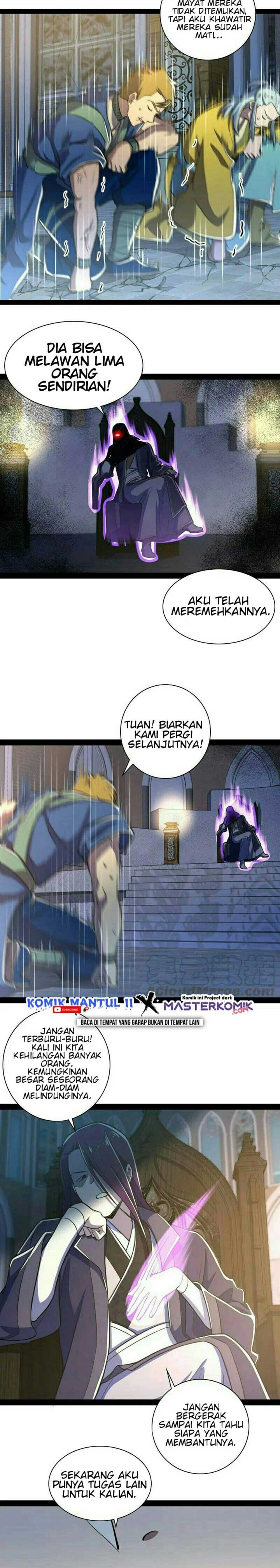 The Life After God Of Martial Lived In Seclusion Chapter 36 Gambar 5