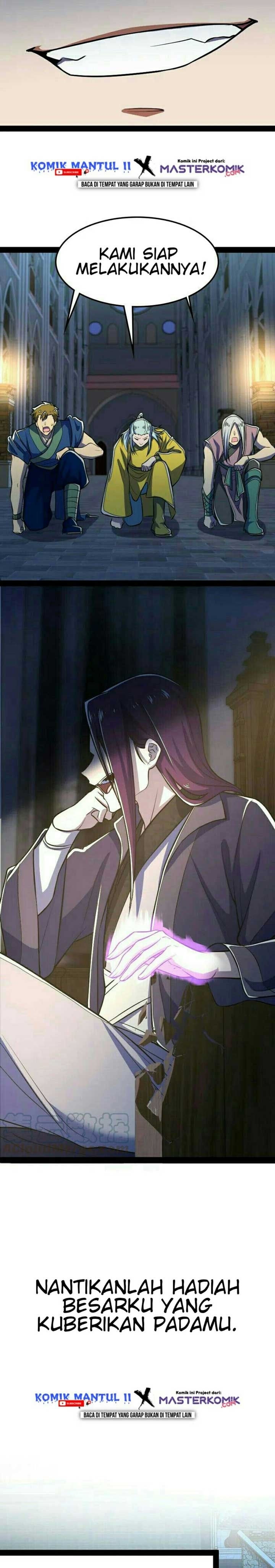 The Life After God Of Martial Lived In Seclusion Chapter 36 Gambar 6