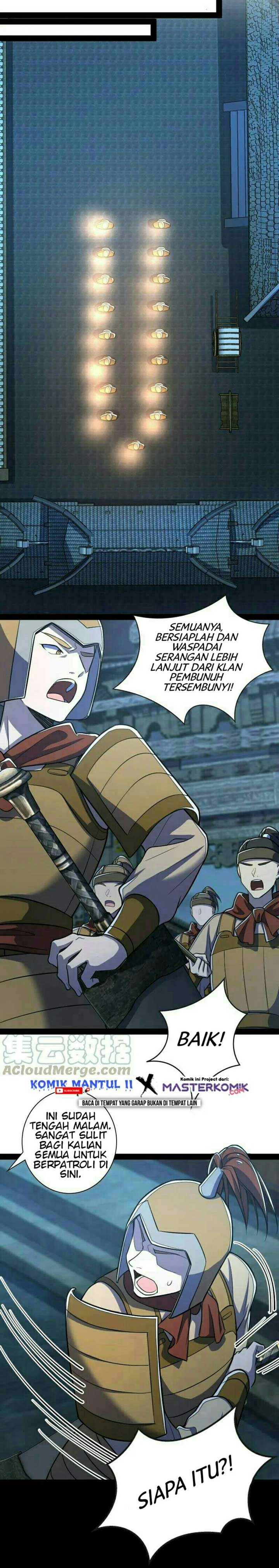The Life After God Of Martial Lived In Seclusion Chapter 36 Gambar 7