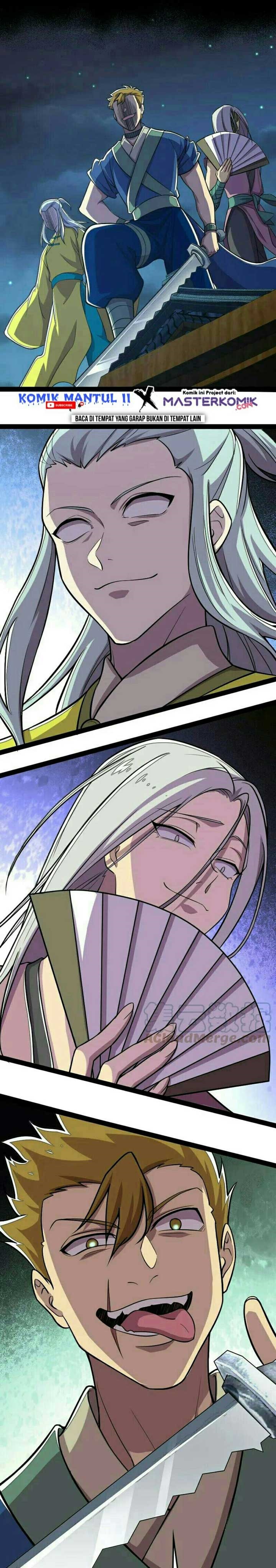The Life After God Of Martial Lived In Seclusion Chapter 36 Gambar 8