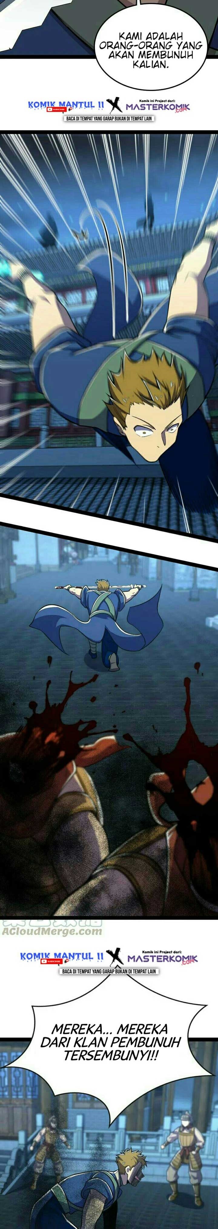 The Life After God Of Martial Lived In Seclusion Chapter 36 Gambar 9
