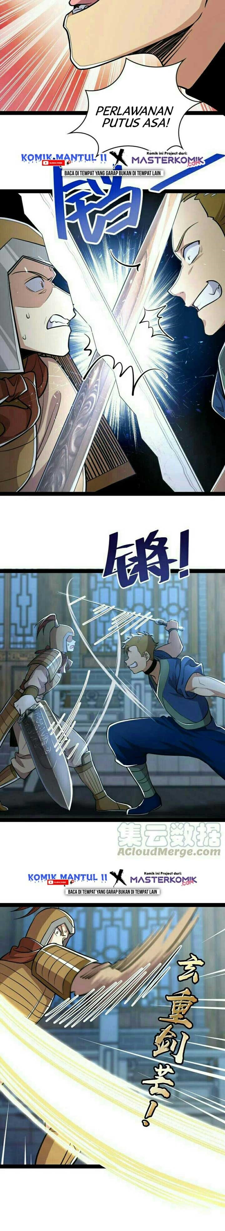 The Life After God Of Martial Lived In Seclusion Chapter 36 Gambar 13