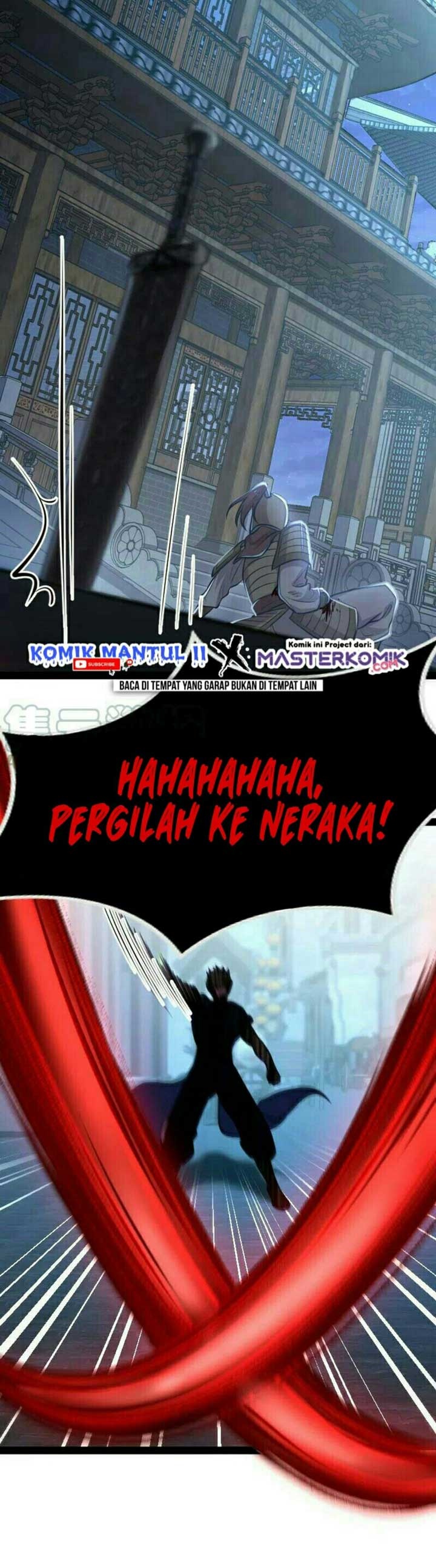 The Life After God Of Martial Lived In Seclusion Chapter 36 Gambar 15