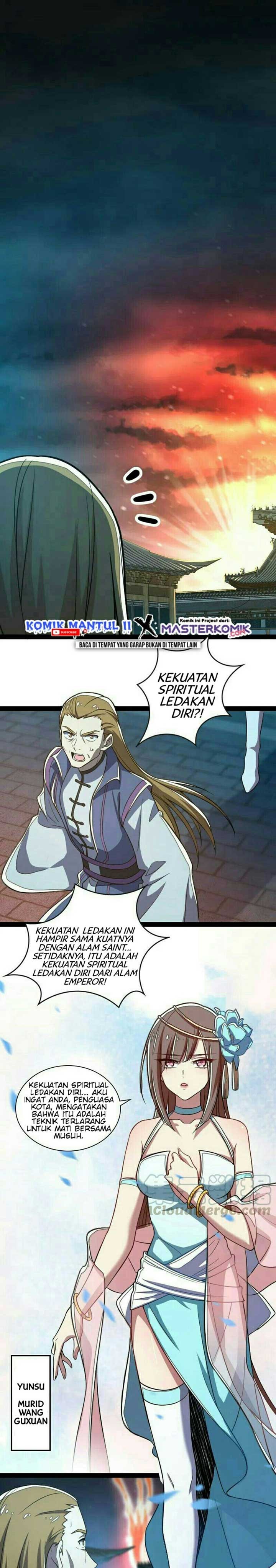 The Life After God Of Martial Lived In Seclusion Chapter 39 Gambar 5