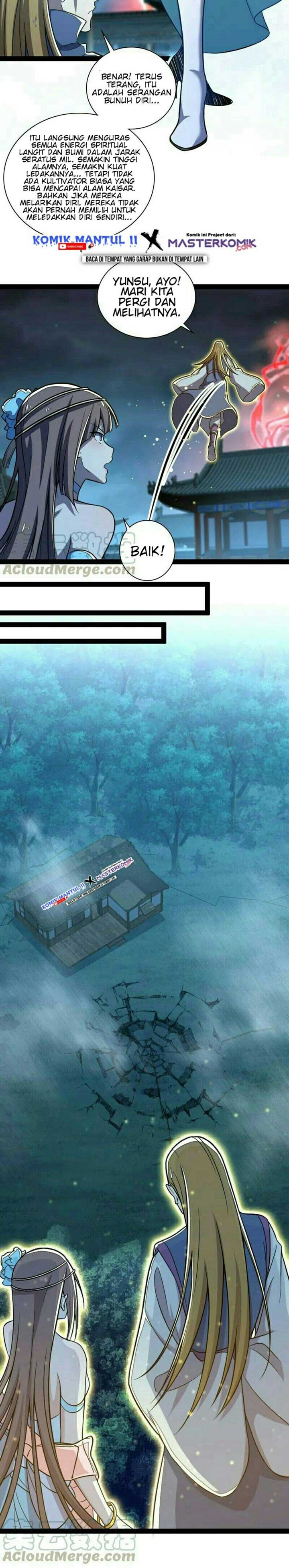 The Life After God Of Martial Lived In Seclusion Chapter 39 Gambar 6