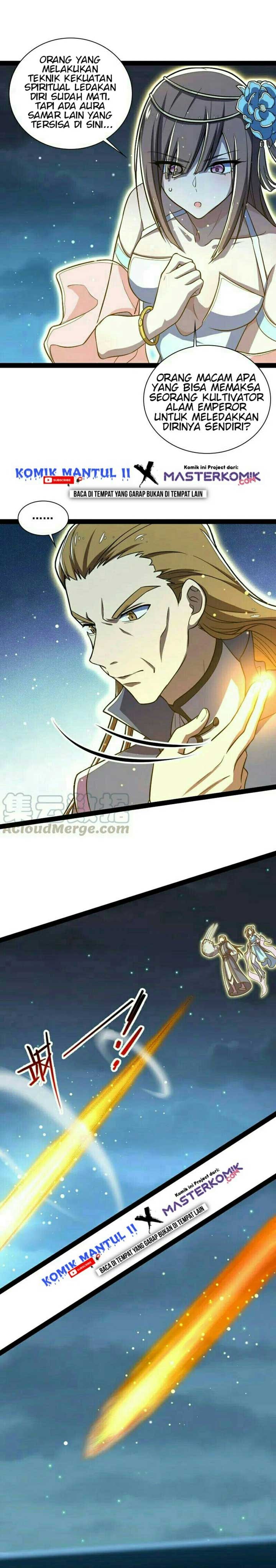 The Life After God Of Martial Lived In Seclusion Chapter 39 Gambar 7