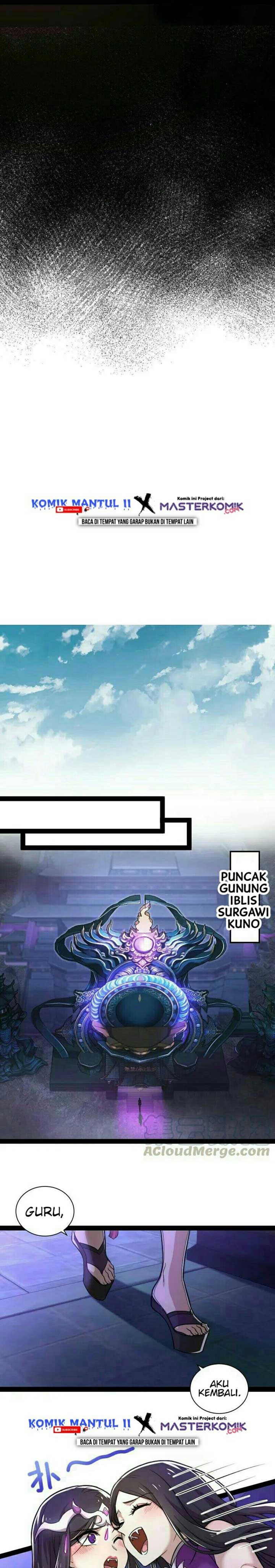 The Life After God Of Martial Lived In Seclusion Chapter 39 Gambar 13