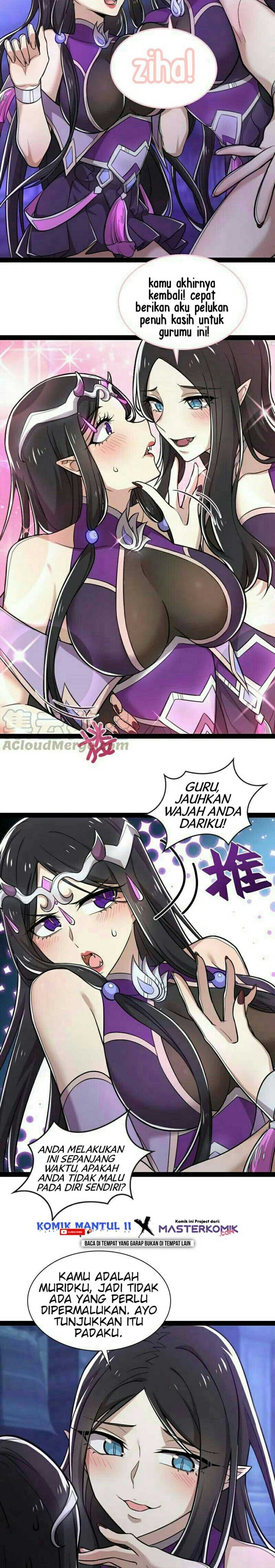 The Life After God Of Martial Lived In Seclusion Chapter 39 Gambar 14