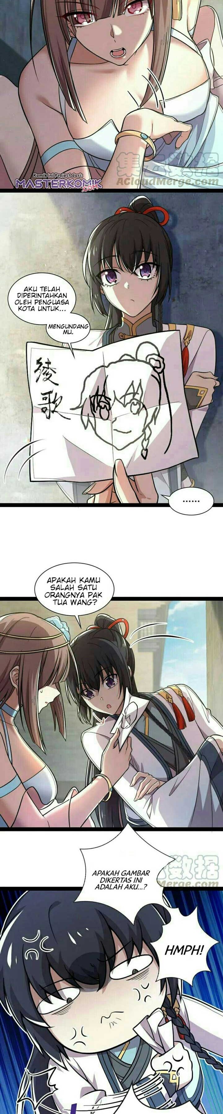 The Life After God Of Martial Lived In Seclusion Chapter 41 Gambar 2